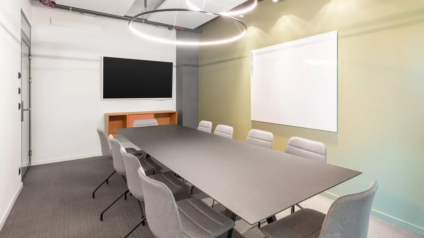 Spazio ufficio in affitto - Richtistrasse 2, 8304 Wallisellen