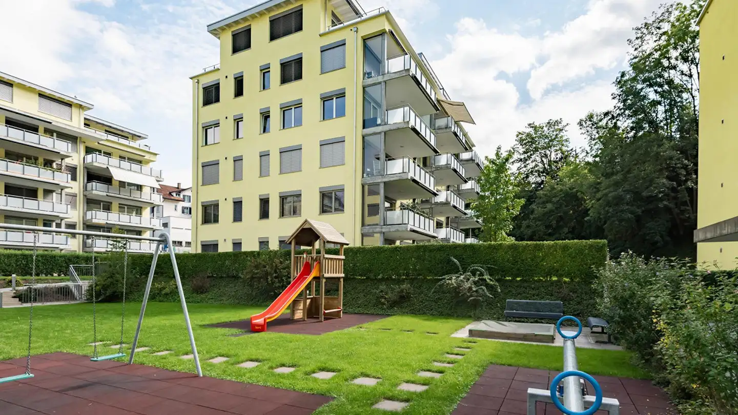 Wohnung mieten - Harmettlenstrasse 9, 6410 Goldau - Foto 2