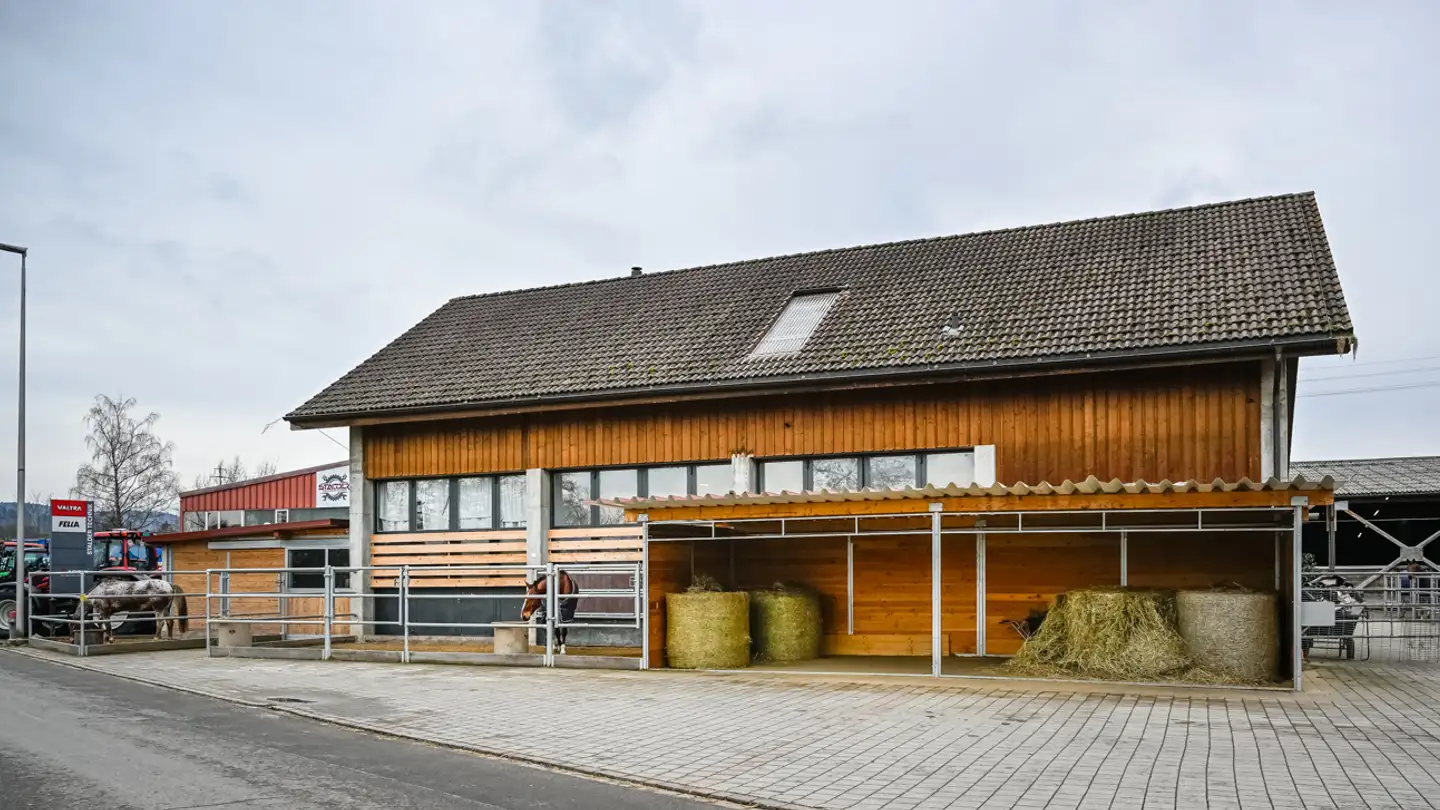 Fattoria in vendita - Wiesenstrasse 37, 5734 Reinach AG - Photo 4