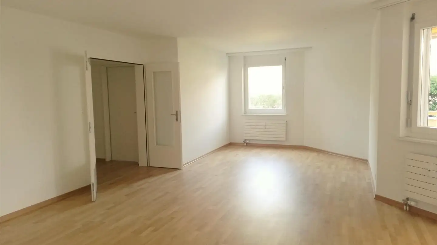 Wohnung mieten - Rheinstrasse 8, 4127 Birsfelden