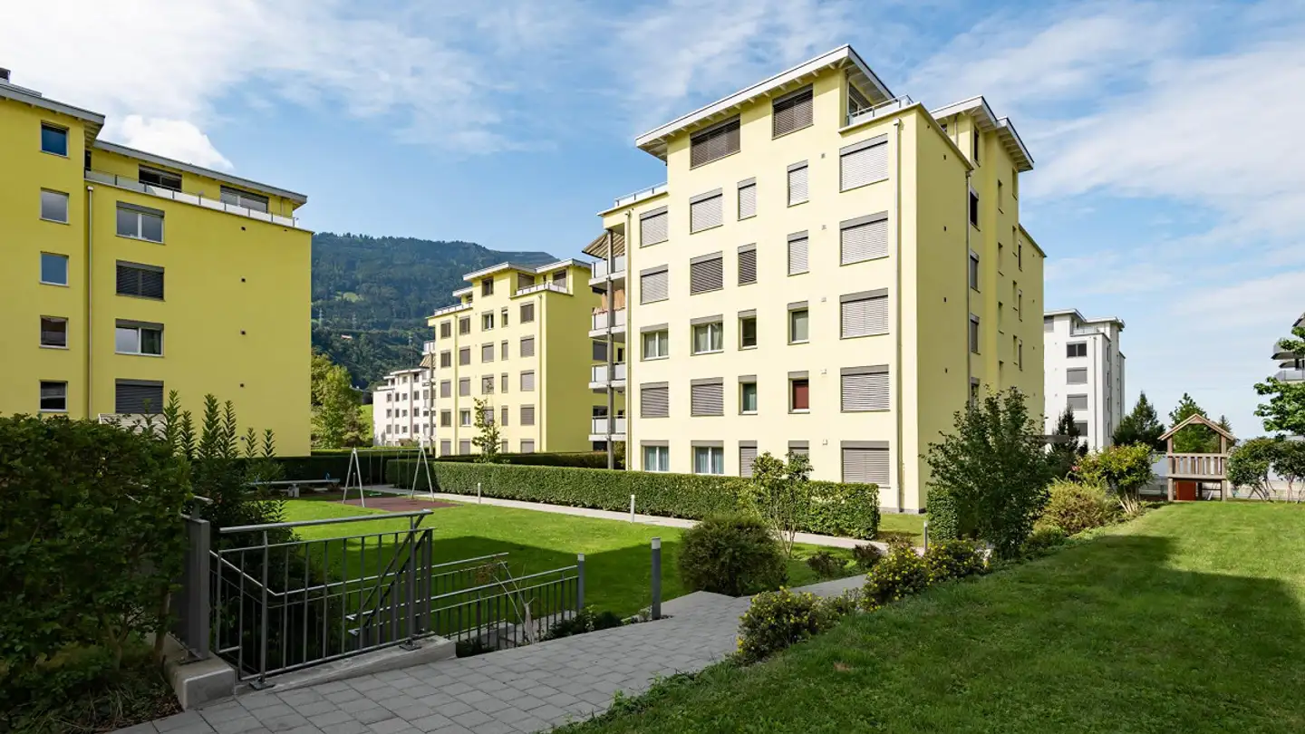 Wohnung mieten - Harmettlenstrasse 9, 6410 Goldau - Foto 3