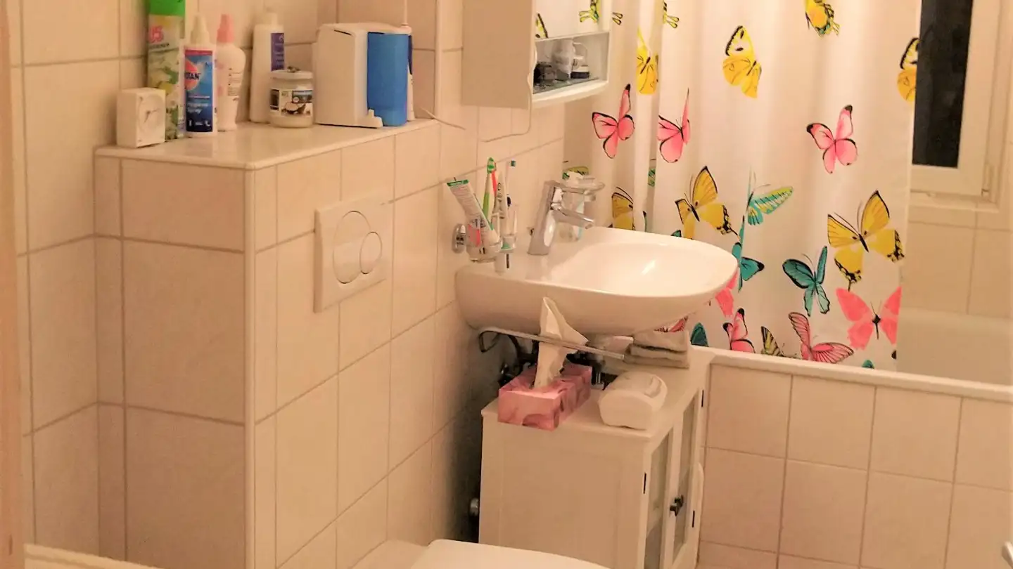 Single room for rent - Rue Marie-De-Nemours, 2000 Neuchâtel - Photo 3