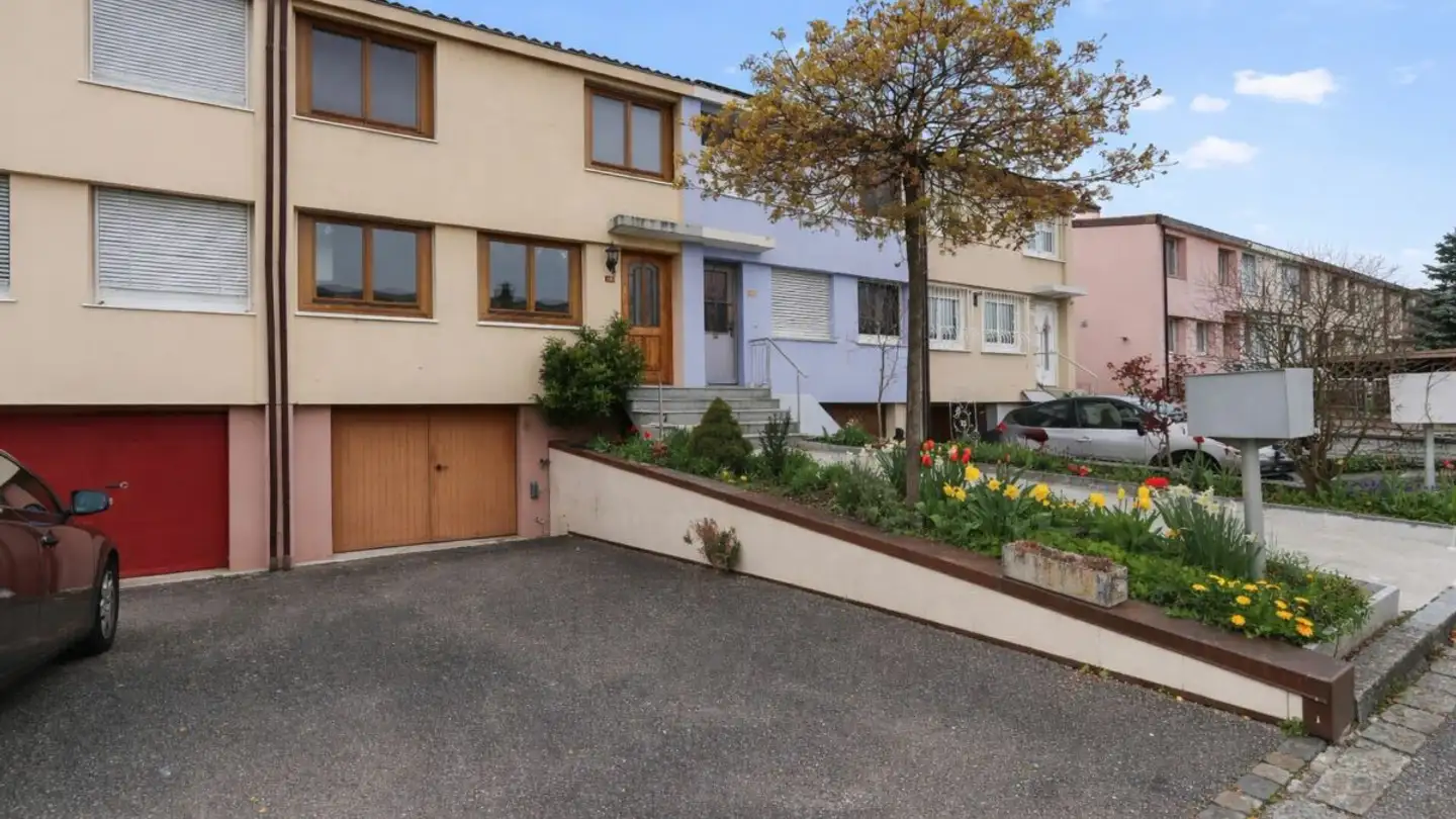 Reihenhaus mieten - Sempacherstrasse 16, 4147 Aesch BL