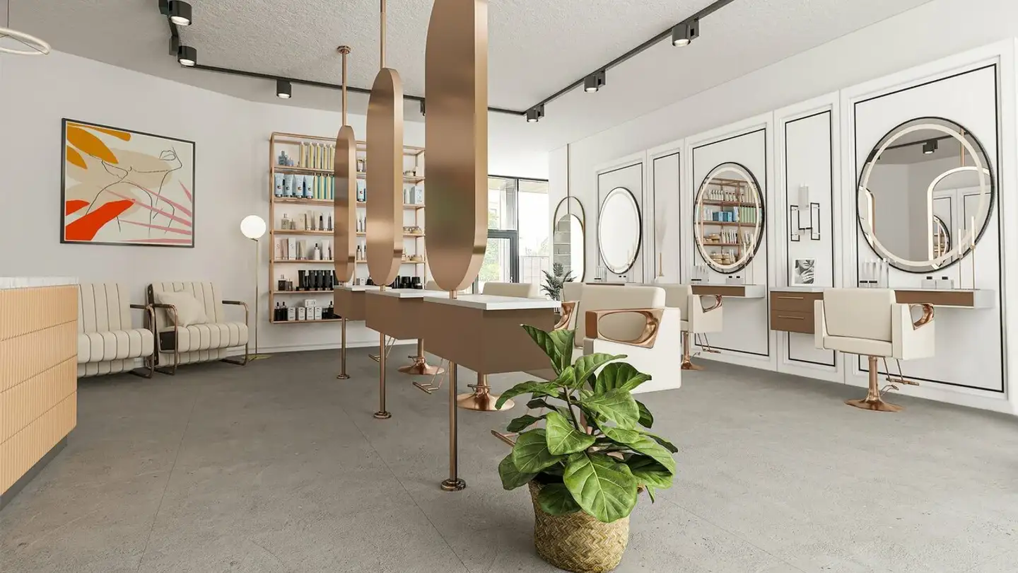 Negozio in affitto - Rue Porte-d'en-Bas 6, 1635 La Tour-de-Trême - Photo 3