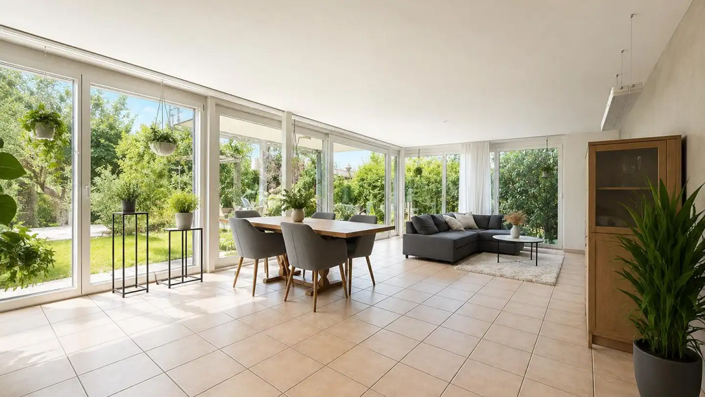 Appartamento in affitto - 5073 Gipf-Oberfrick - Foto 2