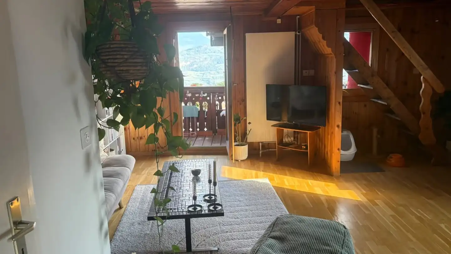 Wohnung mieten - 1965 Savièse