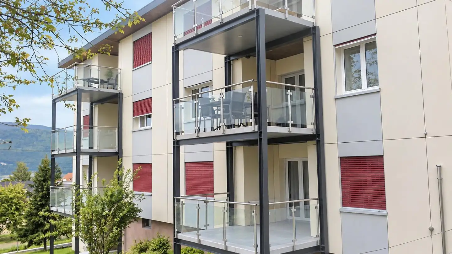 Appartamento in affitto - Montligstrasse 10, 2575 Täuffelen