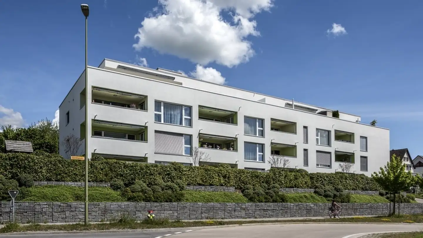 Wohnung mieten - Zihlstrasse 46a, 8340 Hinwil