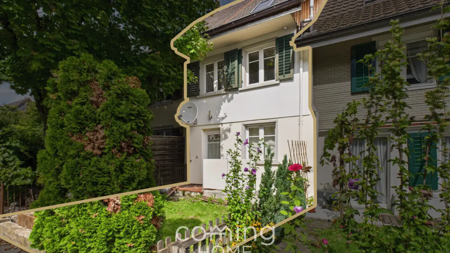 Appartement à vendre - Gampergässli 12, 8500 Frauenfeld - Photo 2