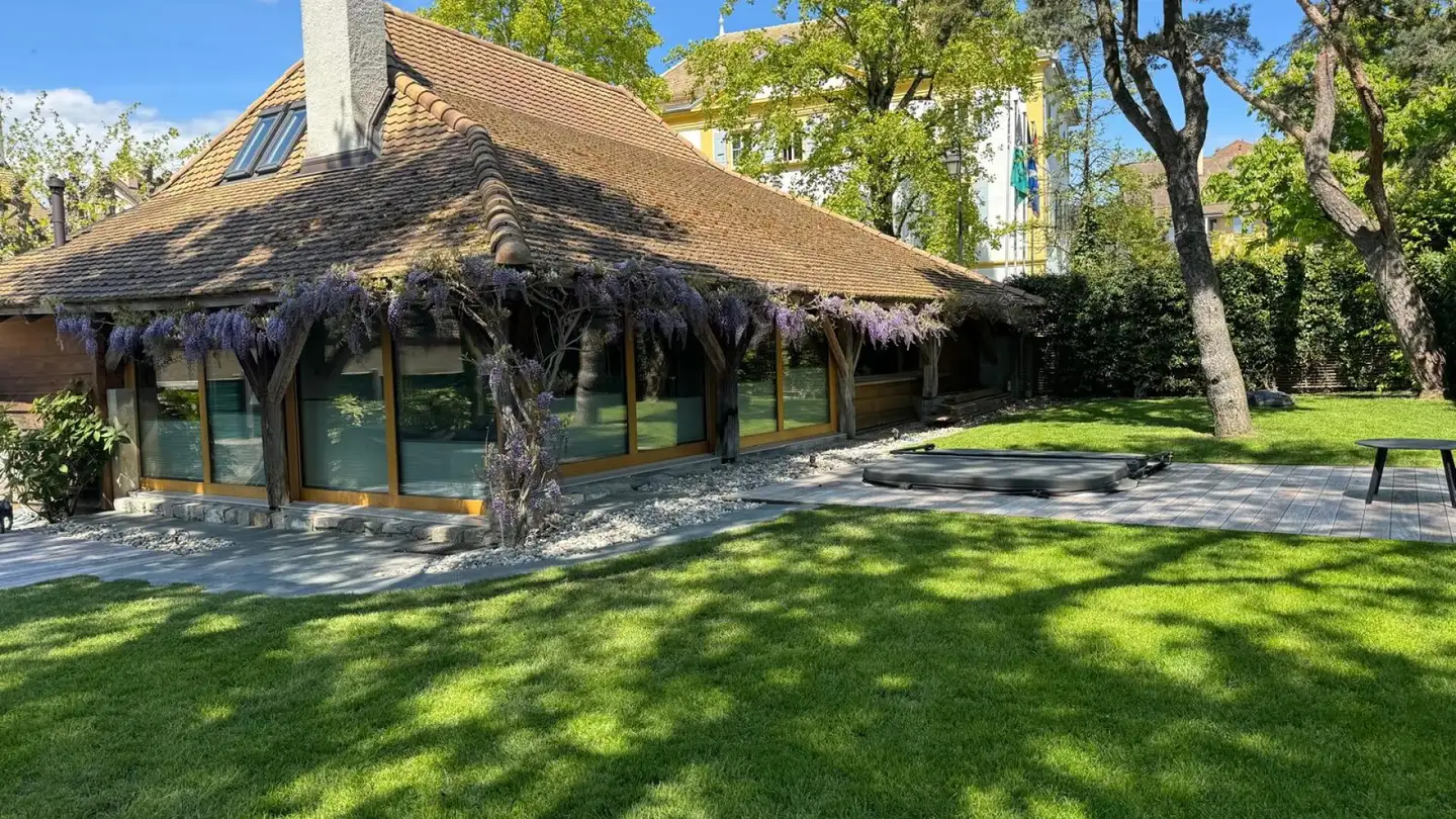 Casa singola in affitto - Rue Du Château, 1028 Préverenges - Foto 3