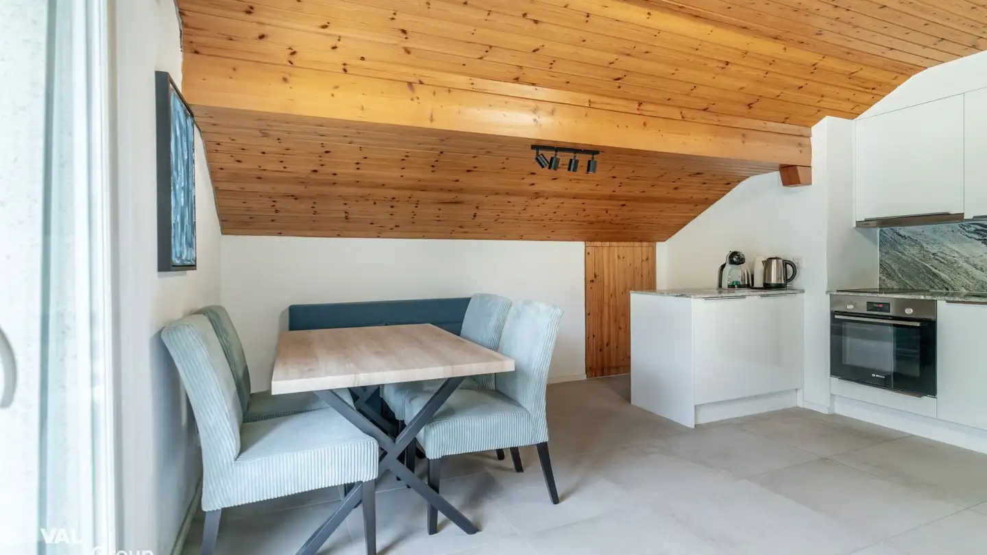 Appartement meublé à louer - Chilchachra 2, 3922 Stalden VS - Photo 3