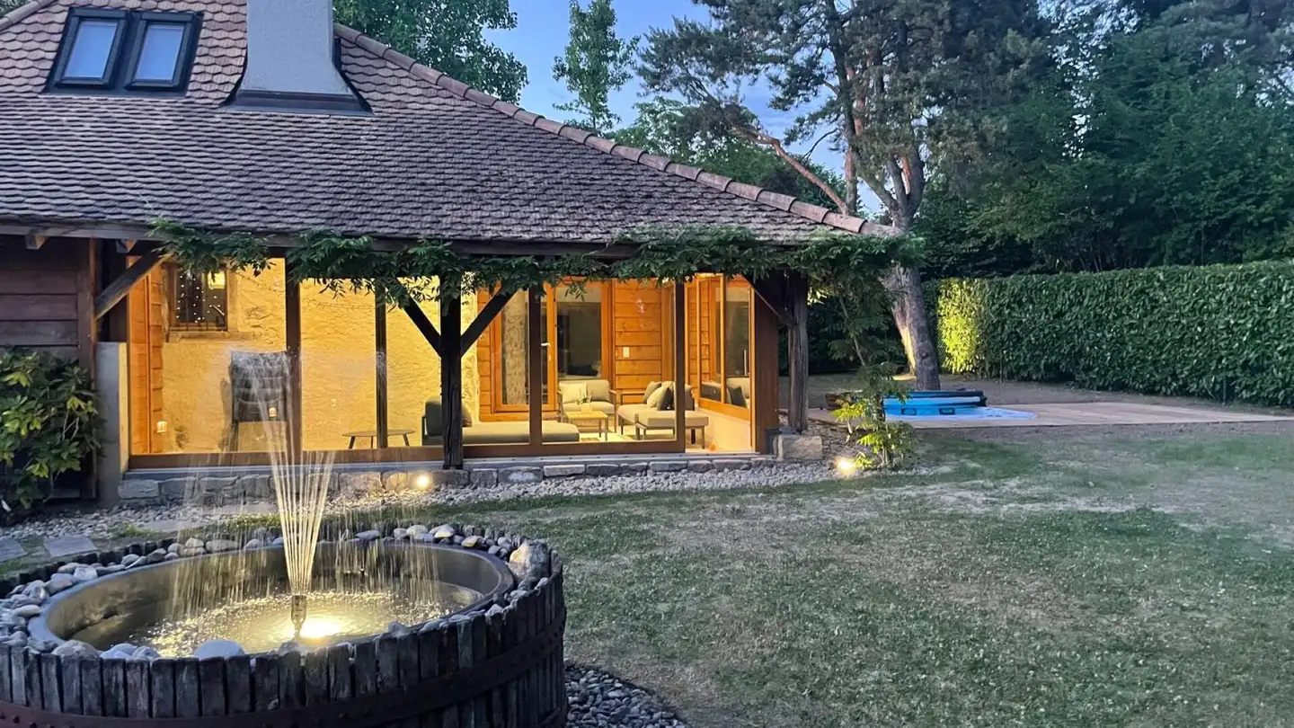 Casa singola in affitto - Rue Du Château, 1028 Préverenges - Foto 4