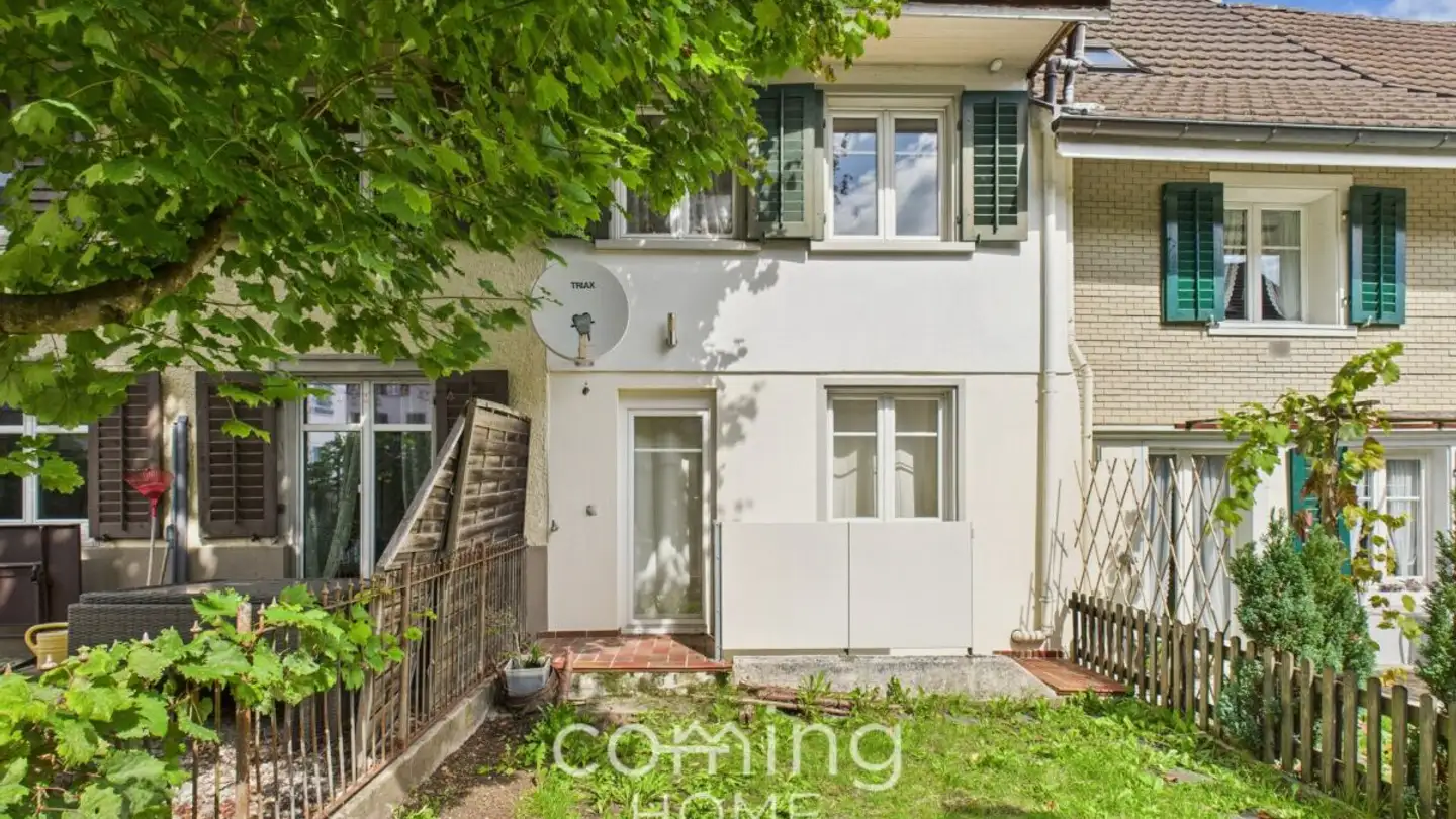 Appartement à vendre - Gampergässli 12, 8500 Frauenfeld