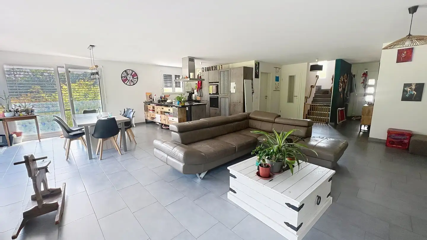 Semi-detached house for sale - 1400 Cheseaux-Noréaz - Photo 2