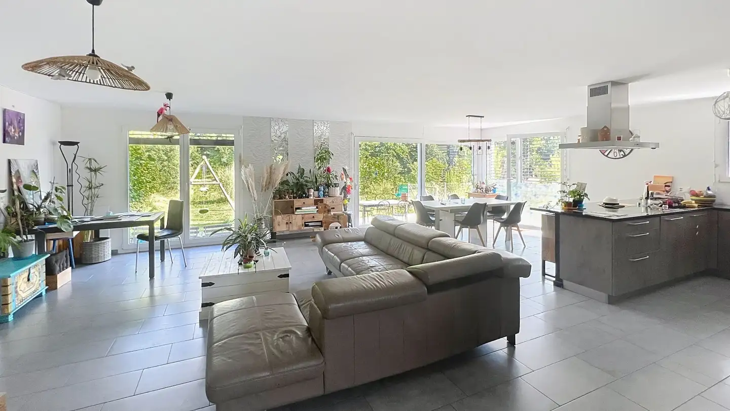 Semi-detached house for sale - 1400 Cheseaux-Noréaz - Photo 3