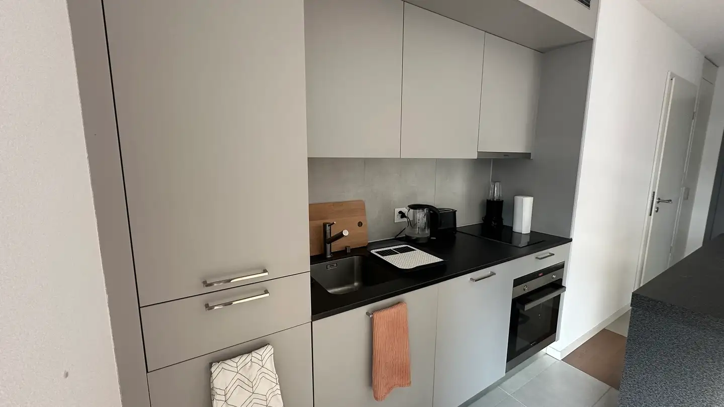 Appartement à louer - Avenue De La Gare 11, 1630 Bulle - Photo 3