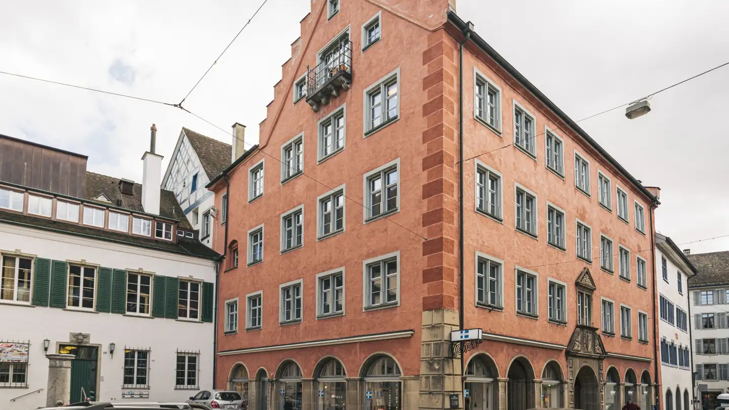 Commercial for rent - Freie Strasse 8, 8500 Frauenfeld