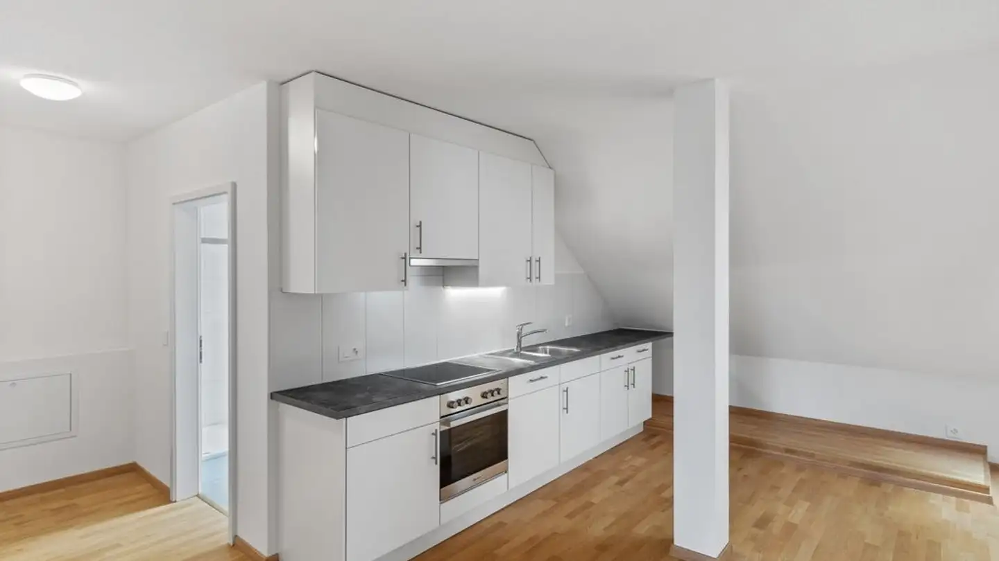 Appartamento in affitto - Vorstadt 28, 3380 Wangen an der Aare - Photo 2