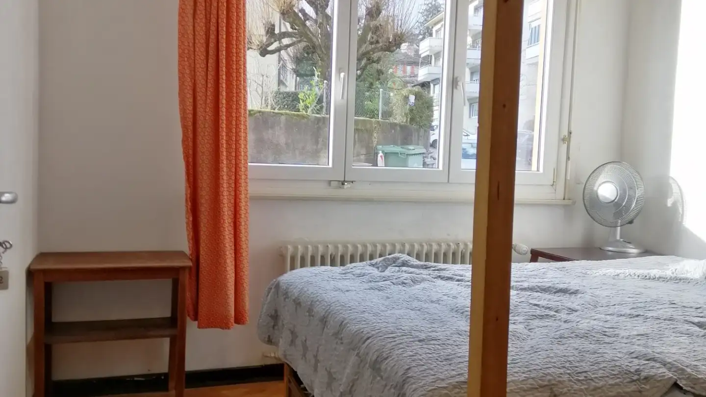 Single room for rent - 1010 Lausanne - Photo 2