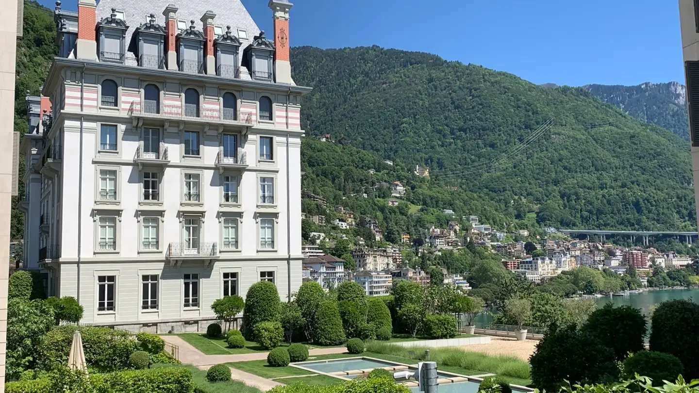 Appartement à vendre - 1820 Montreux