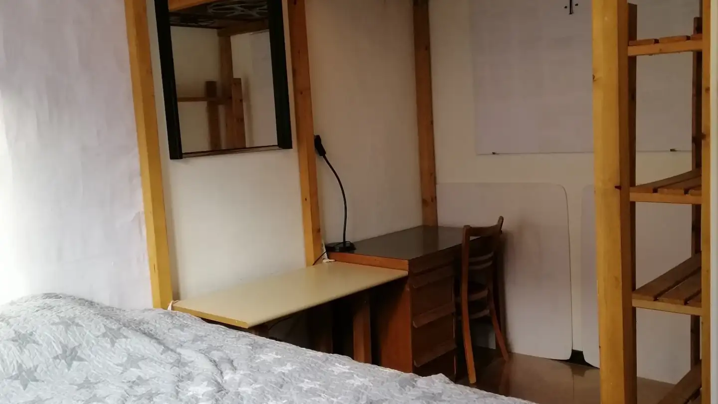 Single room for rent - 1010 Lausanne