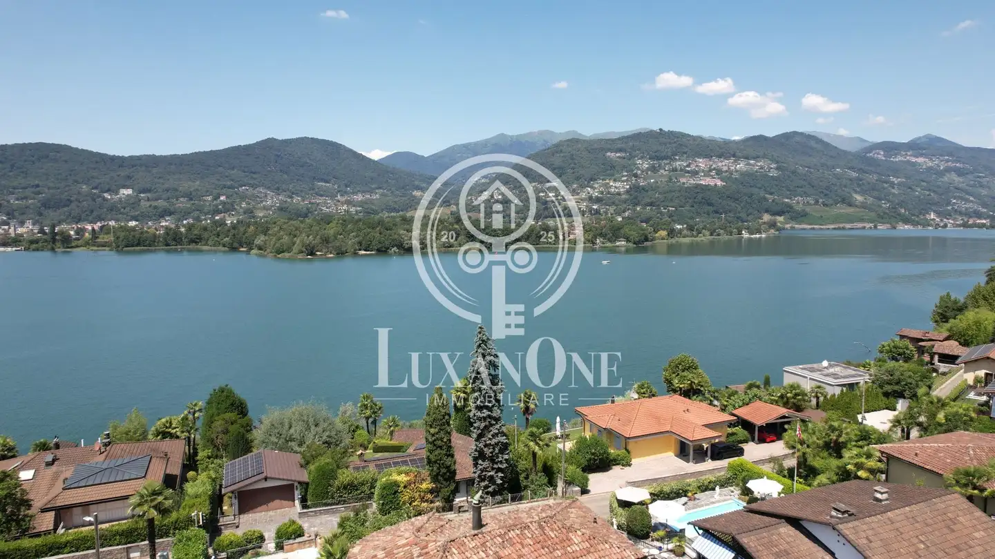 Maison individuelle à vendre - 6916 Grancia