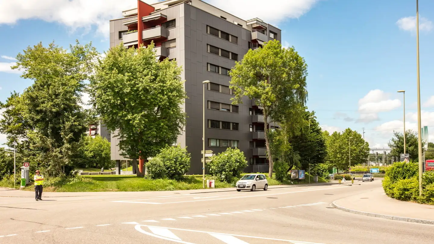 Wohnung mieten - Birsfelderstrasse 91, 4132 Muttenz