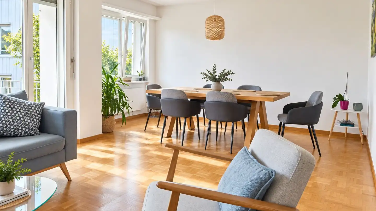 Apartment for rent - Bachtelstrasse 13, 8307 Effretikon