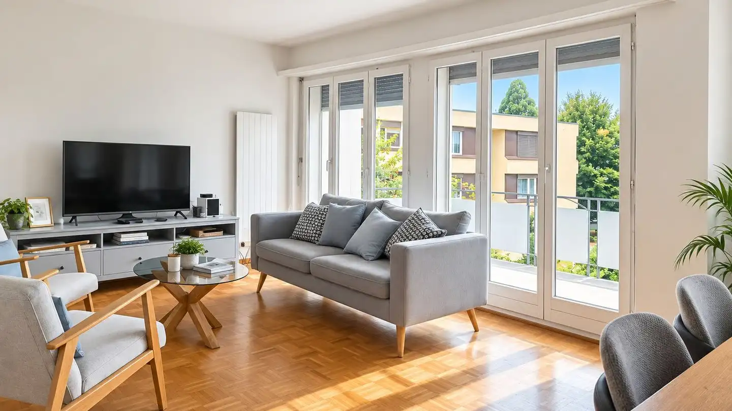 Apartment for rent - Bachtelstrasse 13, 8307 Effretikon - Photo 2