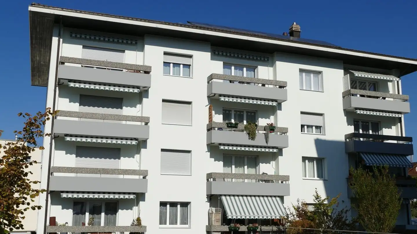 Wohnung mieten - 3178 Bösingen