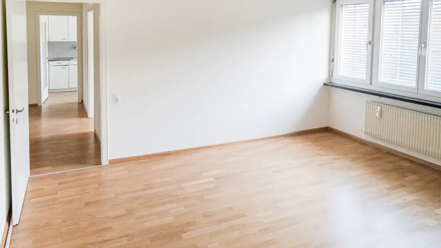 Appartamento in affitto - Burgfelderstrasse 3, 4055 Basel
