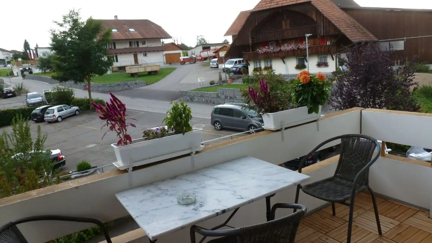 Apartment for rent - 3178 Bösingen - Photo 2