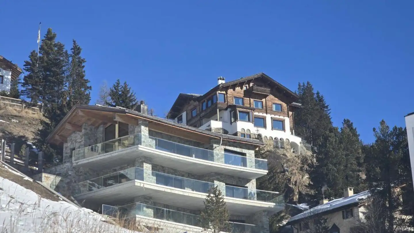 Villa kaufen - 7500 St. Moritz - Foto 3