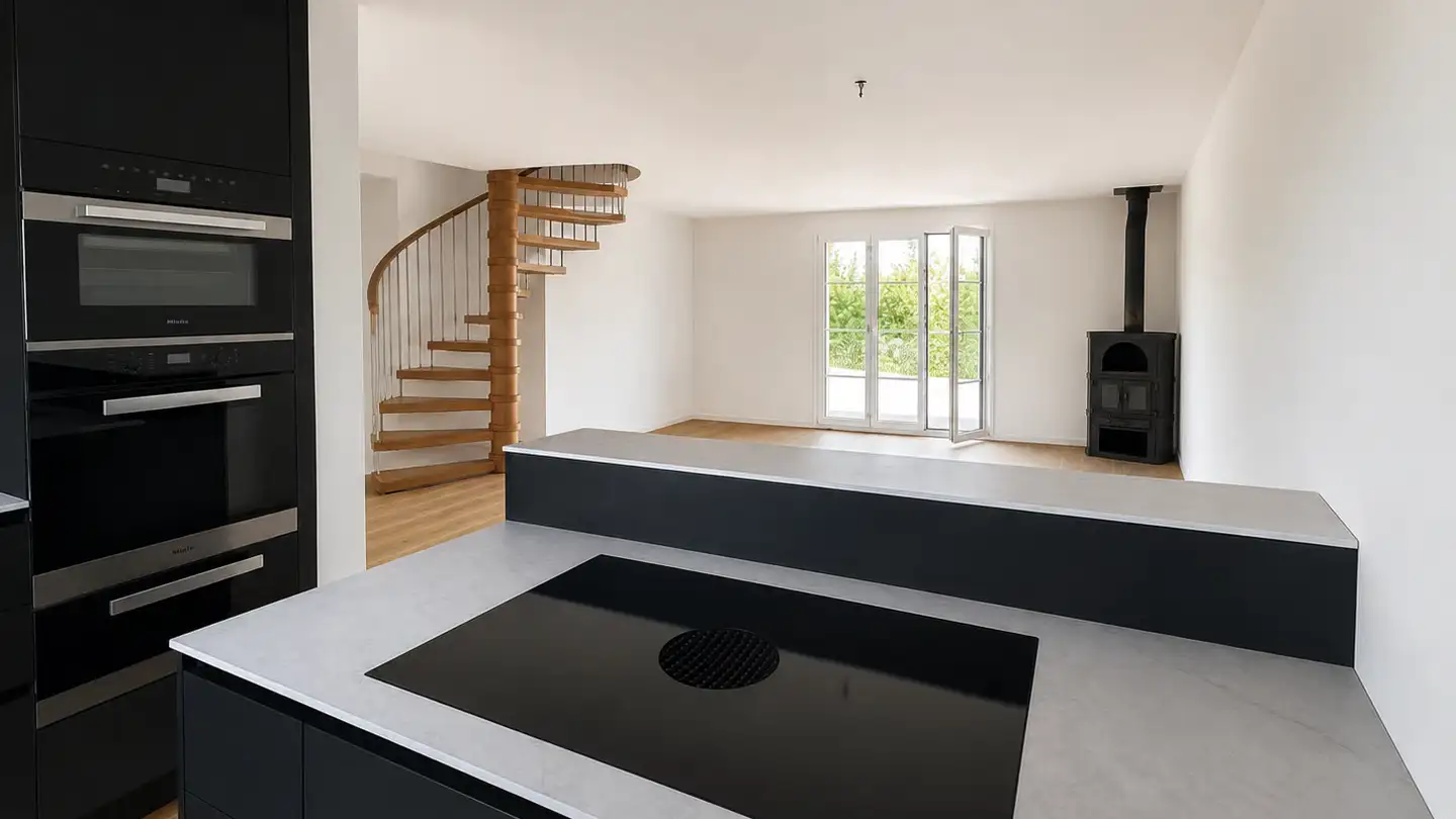 Duplex à louer - Mitteldorfstrasse 17, 8966 Oberwil-Lieli - Photo 4