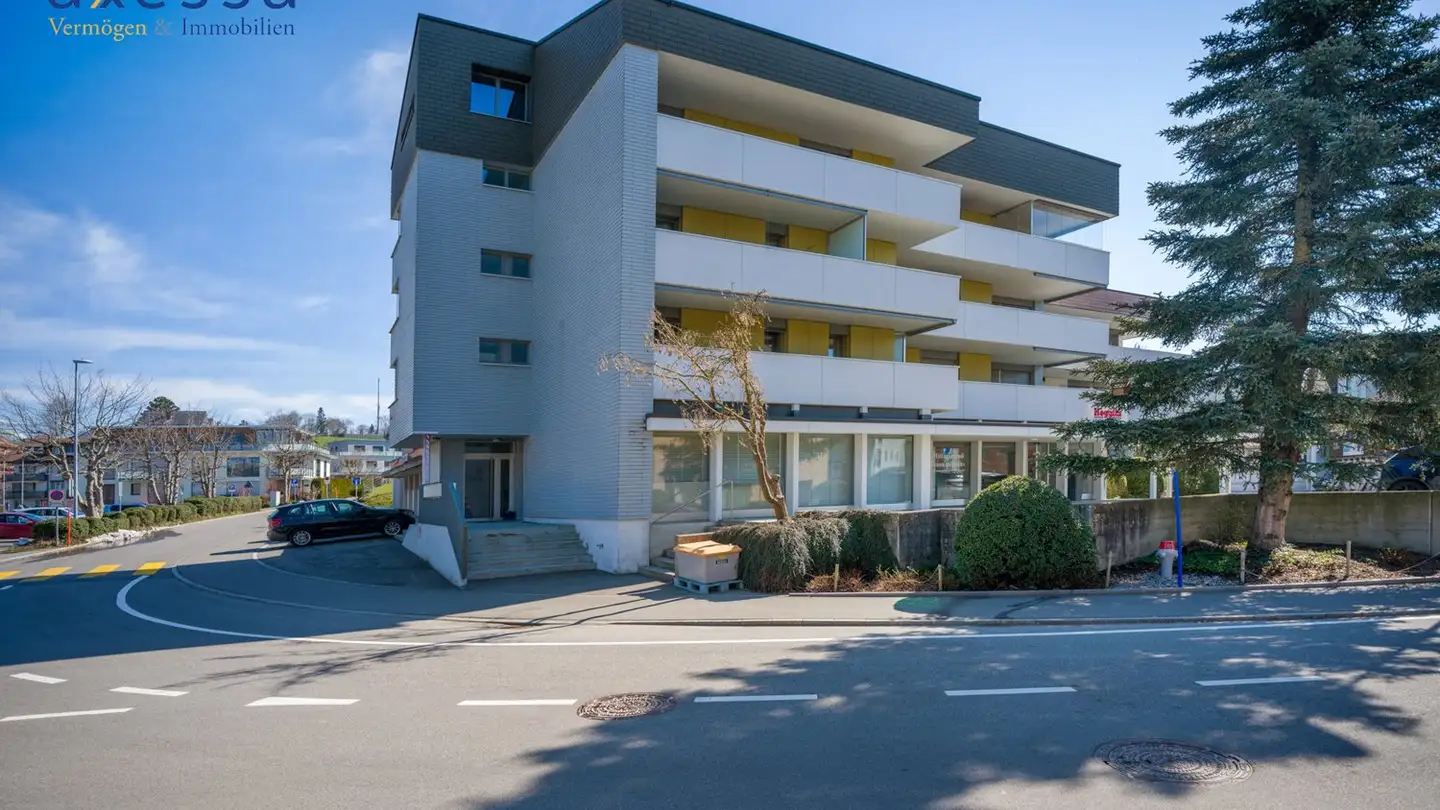 Immeuble résidentiel à vendre - Luegetenstrasse 2, 6313 Menzingen - Photo 2