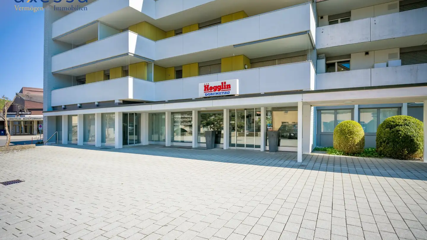 Immeuble résidentiel à vendre - Luegetenstrasse 2, 6313 Menzingen - Photo 3