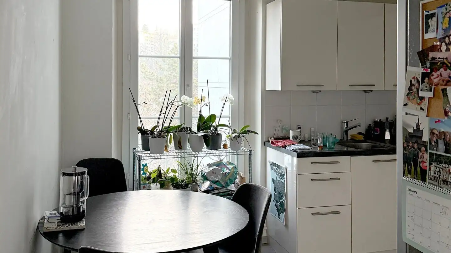 Appartement à louer - Rue Des Jardins 10, 1018 Lausanne - Photo 2