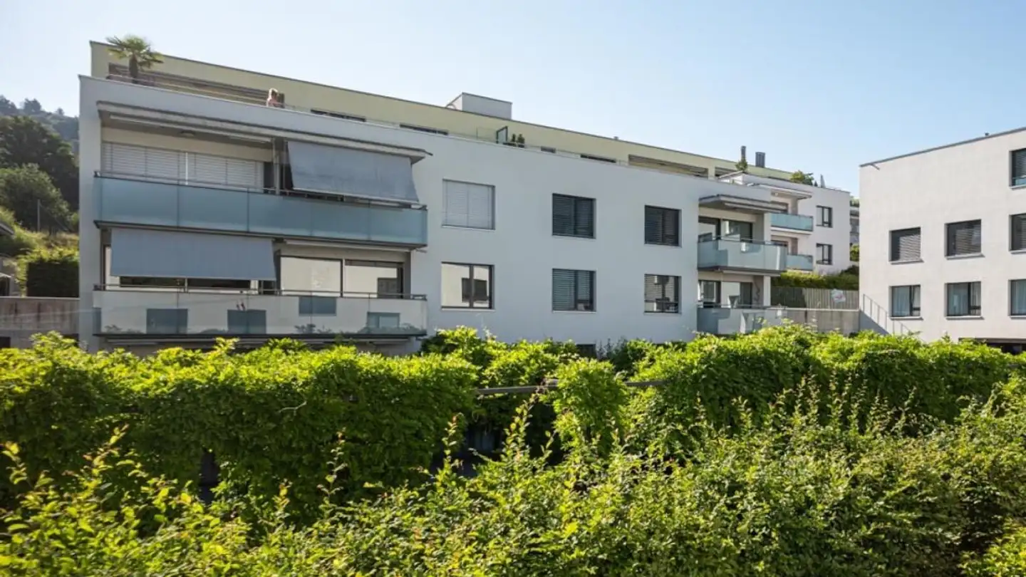 Appartement à louer - Adligenswilerstrasse 91, 6006 Luzern