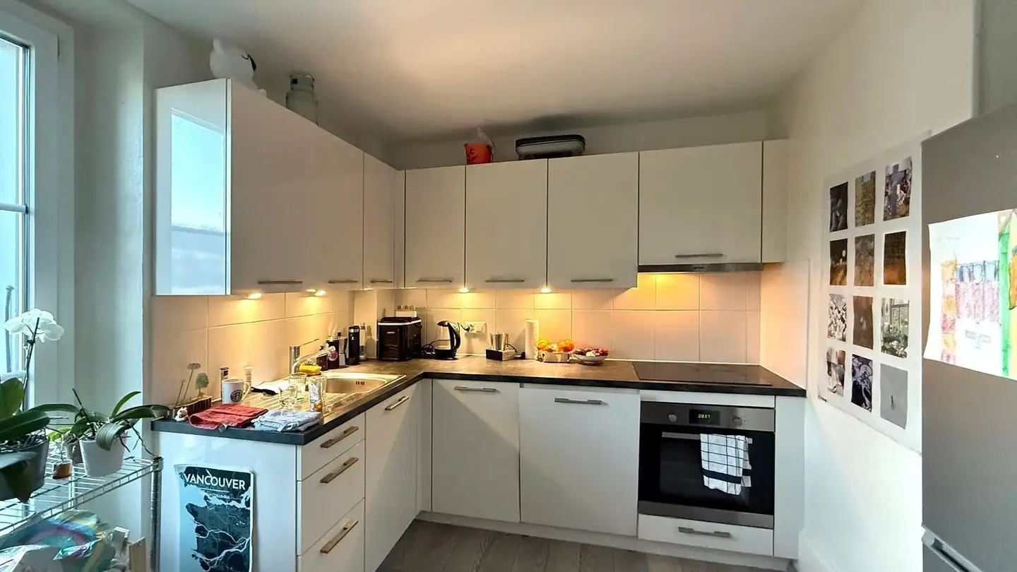 Appartement à louer - Rue Des Jardins 10, 1018 Lausanne - Photo 3