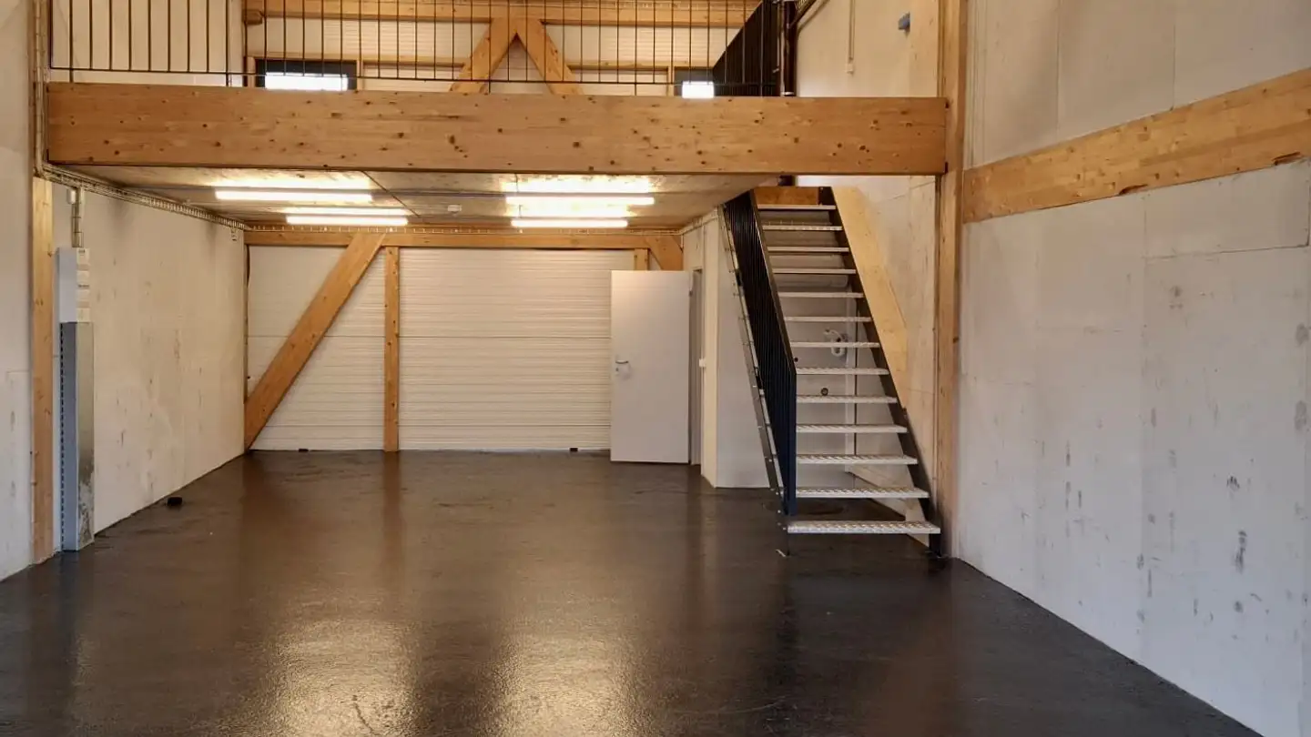 Commerciale in affitto - Industriestrasse 1, 4410 Liestal - Foto 3