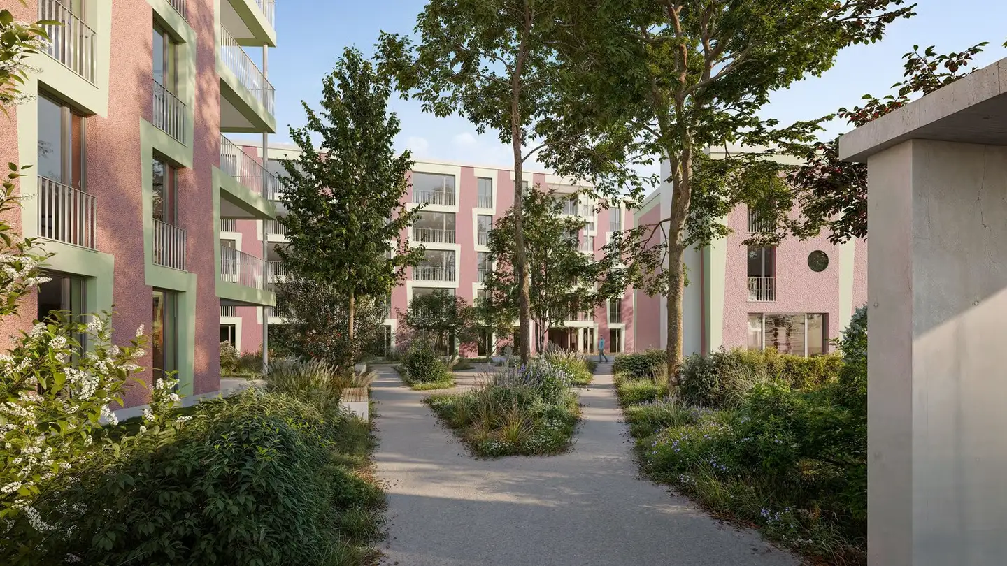 Apartment for rent - Isengrundstrasse 12, 8134 Adliswil - Photo 2