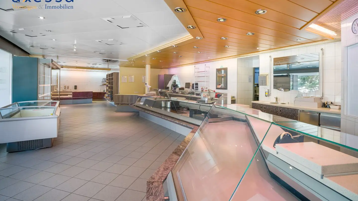 Immeuble résidentiel à vendre - Luegetenstrasse 2, 6313 Menzingen - Photo 4