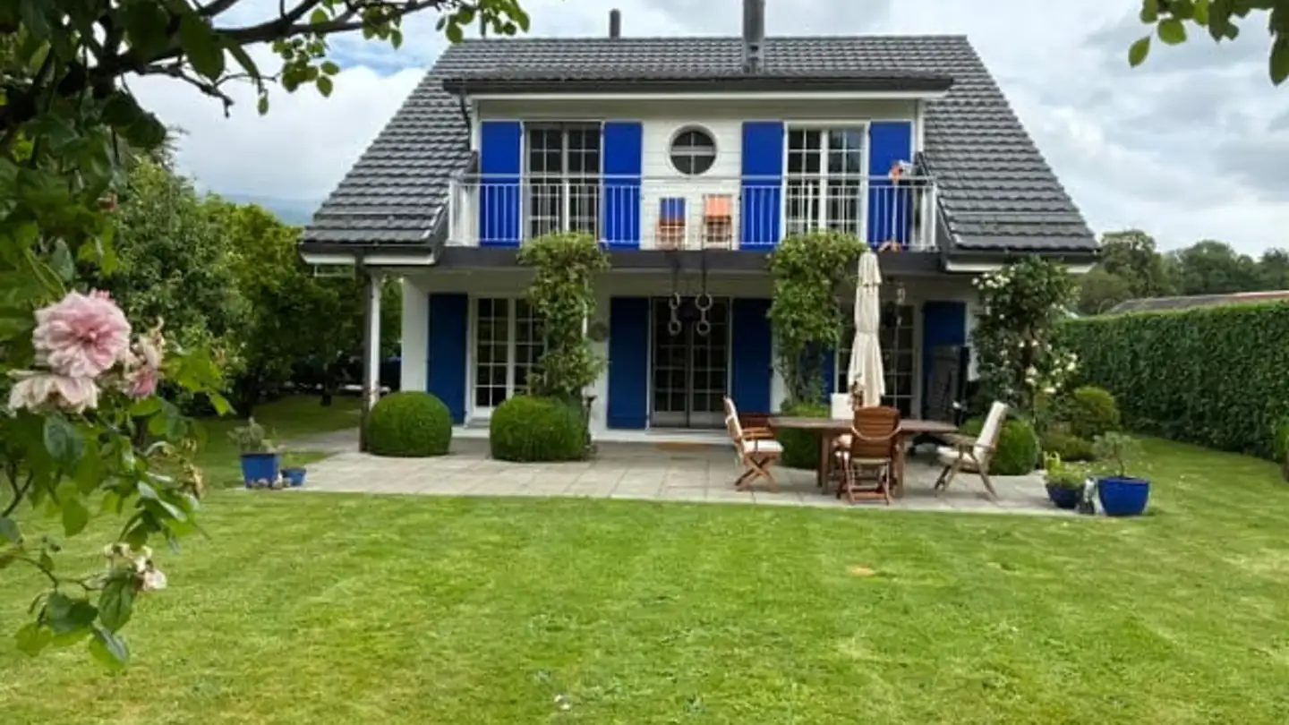 Maison individuelle à vendre - 1263 Crassier