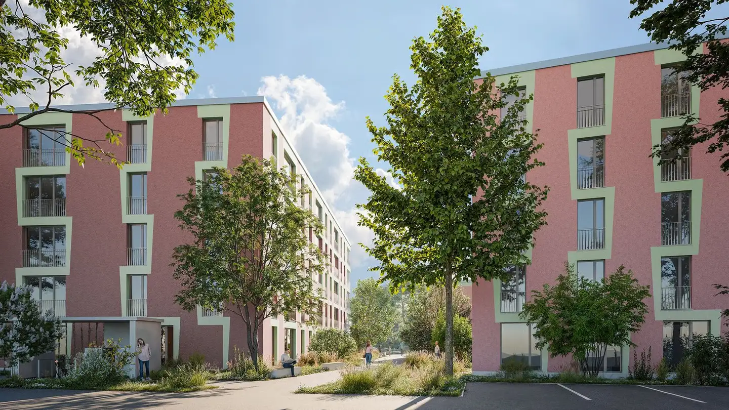 Apartment for rent - Isengrundstrasse 12, 8134 Adliswil - Photo 3