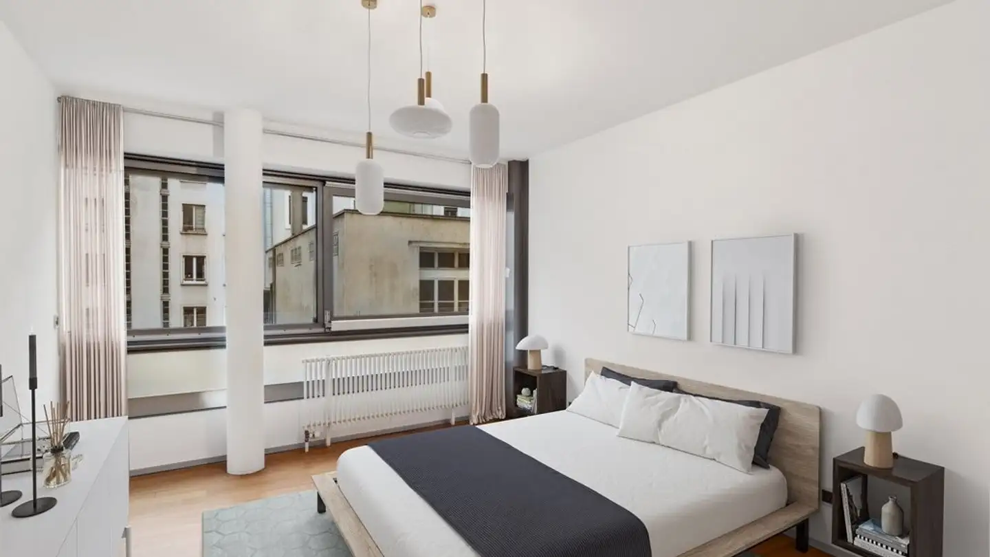 Appartement à louer - Rue De La Navigation 3, 1201 Genève - Photo 4