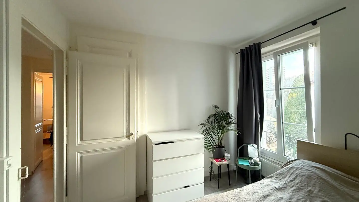 Appartement à louer - Rue Des Jardins 10, 1018 Lausanne - Photo 4