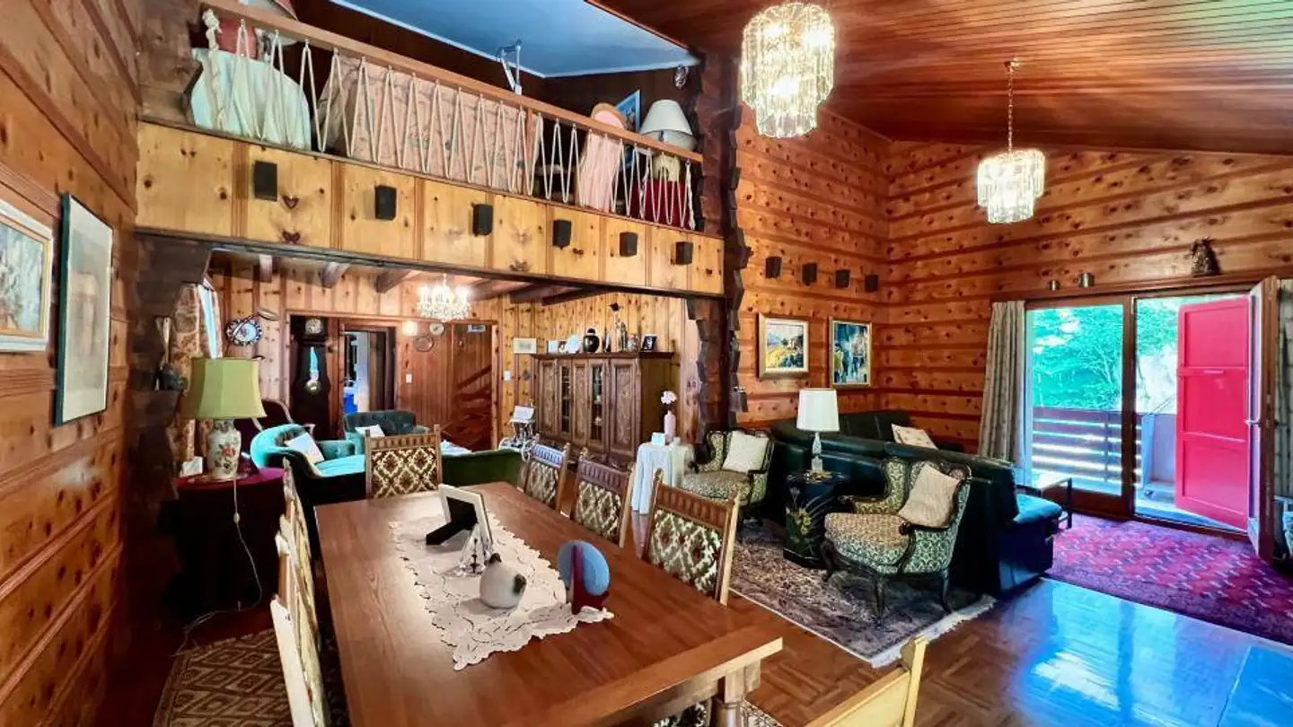 Chalet in vendita - 1873 Val-d'Illiez - Photo 3