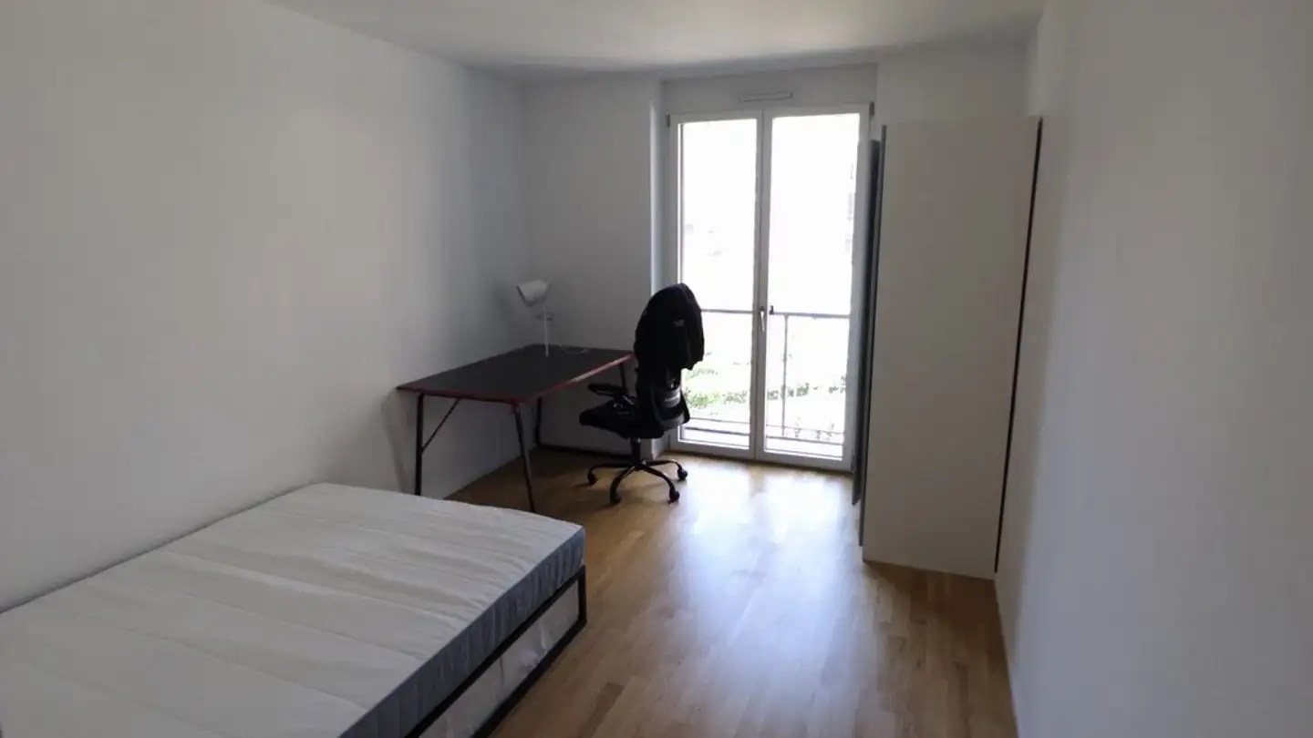 Zimmer mieten - Wiedingstrasse 87b, 8045 Zürich