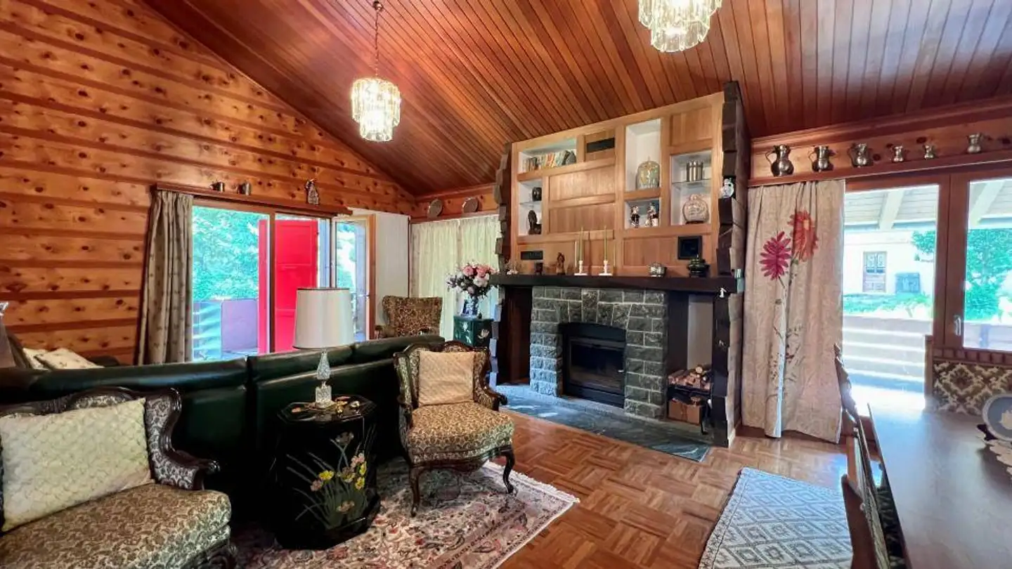 Chalet in vendita - 1873 Val-d'Illiez - Photo 2