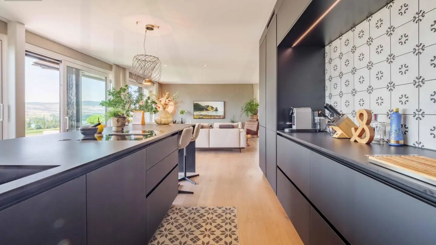 Wohnung kaufen - 1652 Botterens - Foto 4